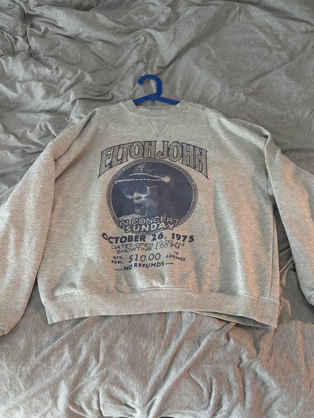 Elton John Sweatshirt